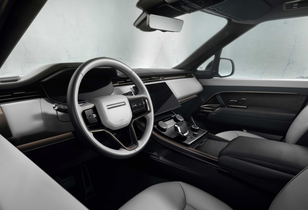Ảnh chi tiết range rover sport vừa ra mắt, giá cao nhất hơn 8 tỷ đồng hình ảnh 8 Anh chi tiet range rover sport vua ra mat, gia cao nhat hon 8 ty dong hinh anh 8