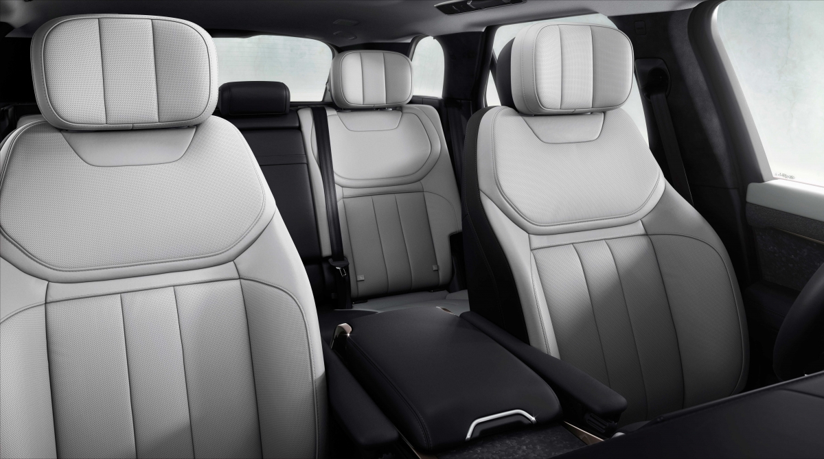 Ảnh chi tiết range rover sport vừa ra mắt, giá cao nhất hơn 8 tỷ đồng hình ảnh 10 Anh chi tiet range rover sport vua ra mat, gia cao nhat hon 8 ty dong hinh anh 10