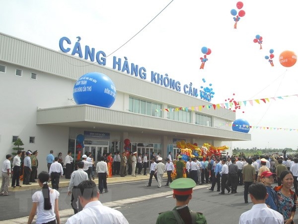 Ưu đãi giá vé, mở rộng các đường bay đến Cần Thơ 