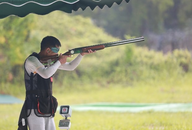 sea games 31 vietnam s shooting team surpass set target picture 1