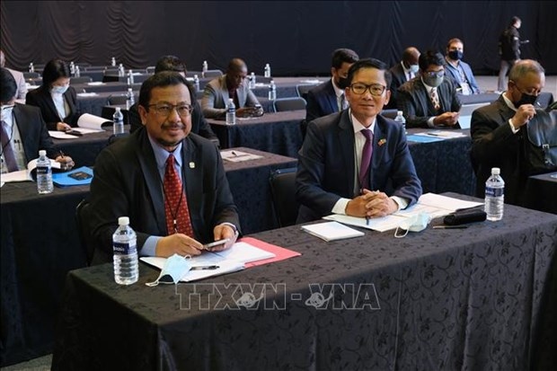 vietnam eyes stronger trade, investment cooperation with south africa picture 1