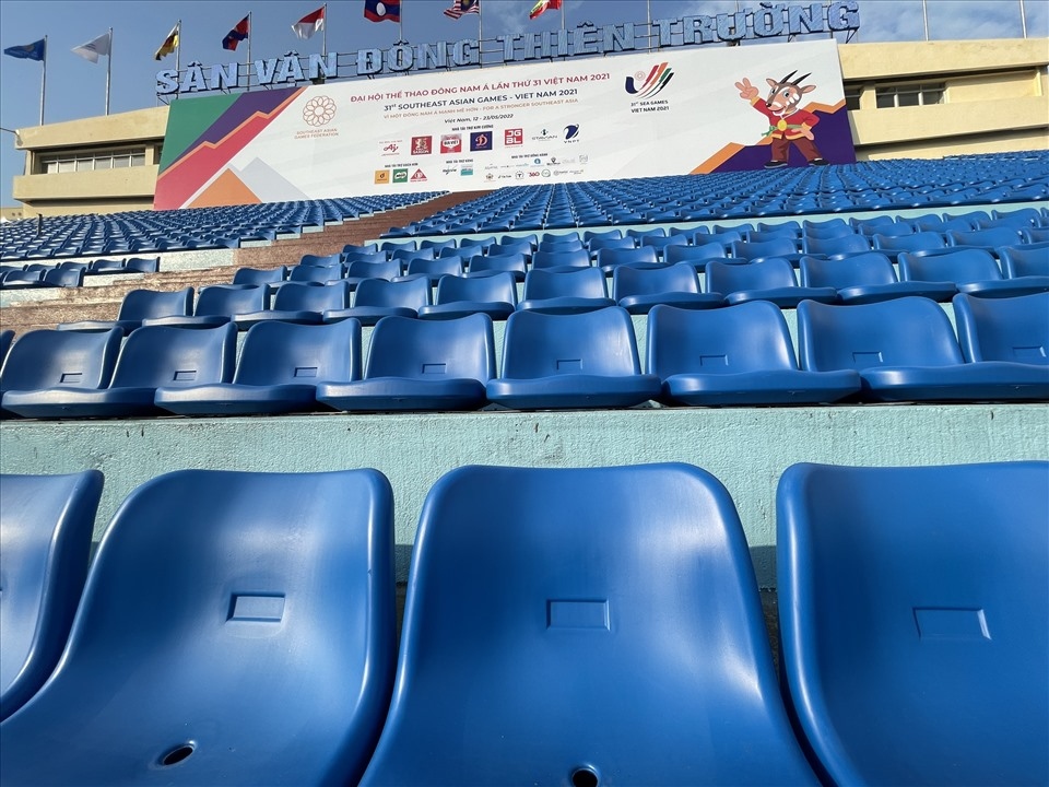 thien truong stadium ready for men s football competitions at sea games 31 picture 6