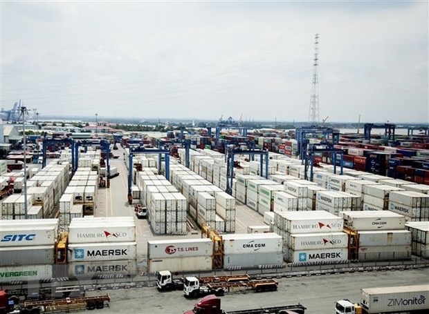 cargo throughput via seaports sees modest growth picture 1 cargo throughput via seaports sees modest growth picture 1