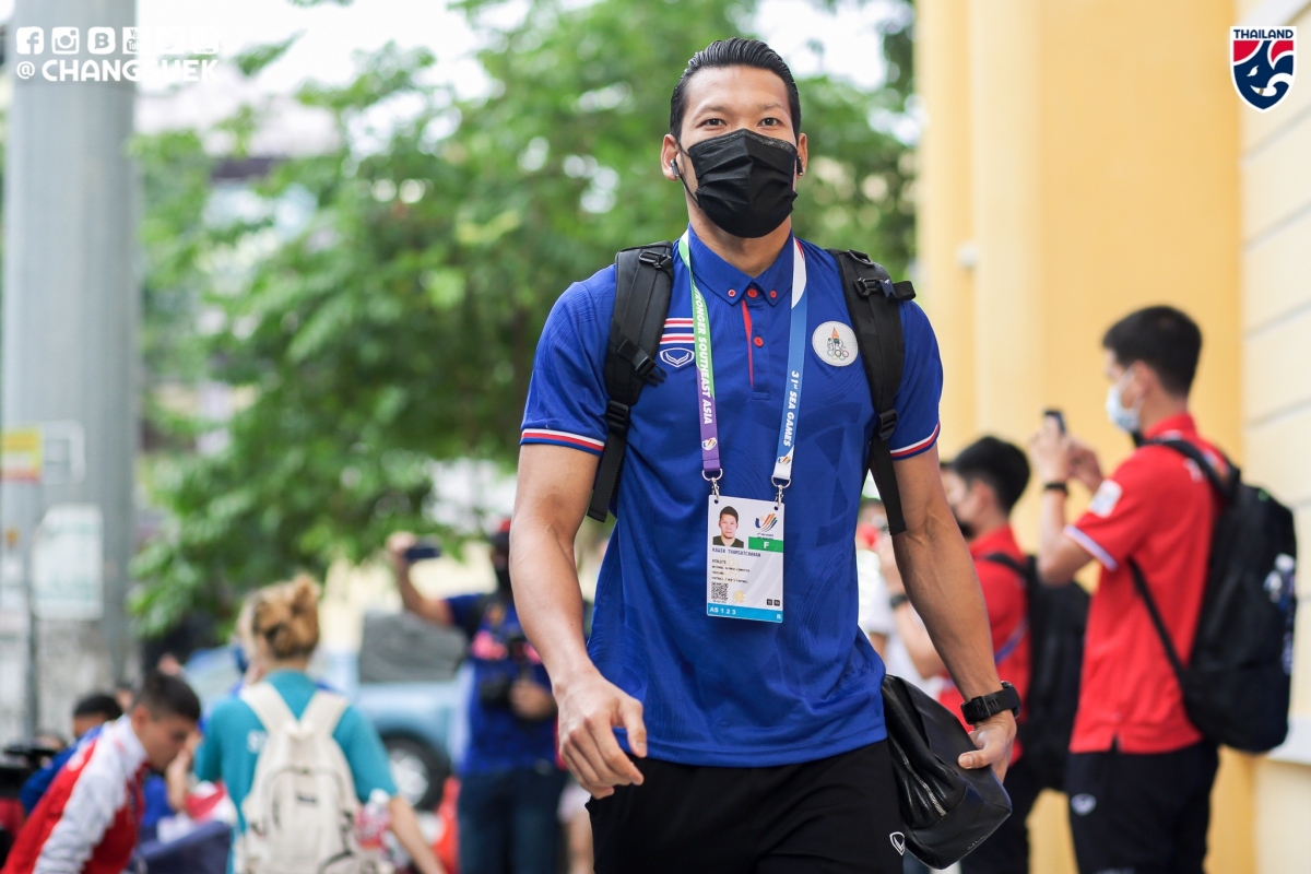 choi hon nguoi, u23 malaysia danh bai u23 thai lan ngay ra quan sea games 31 hinh anh 3