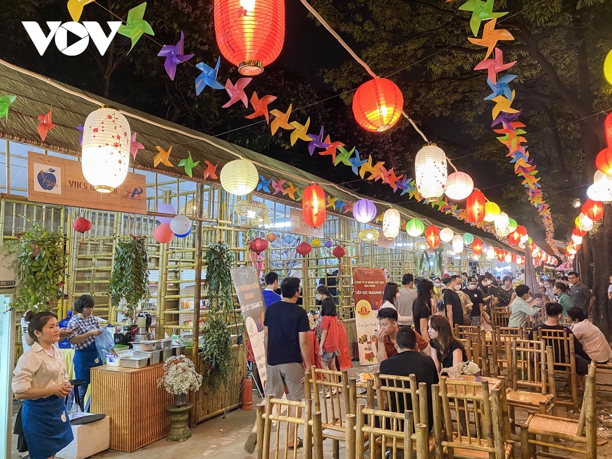 hanoi cuisine and craft village tourism festival celebrates sea games 31 picture 11