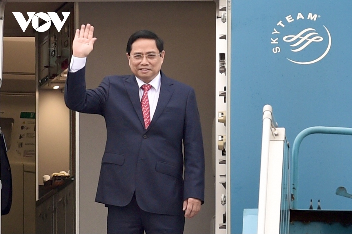 pm departs for special asean-us summit, us and un visit picture 1