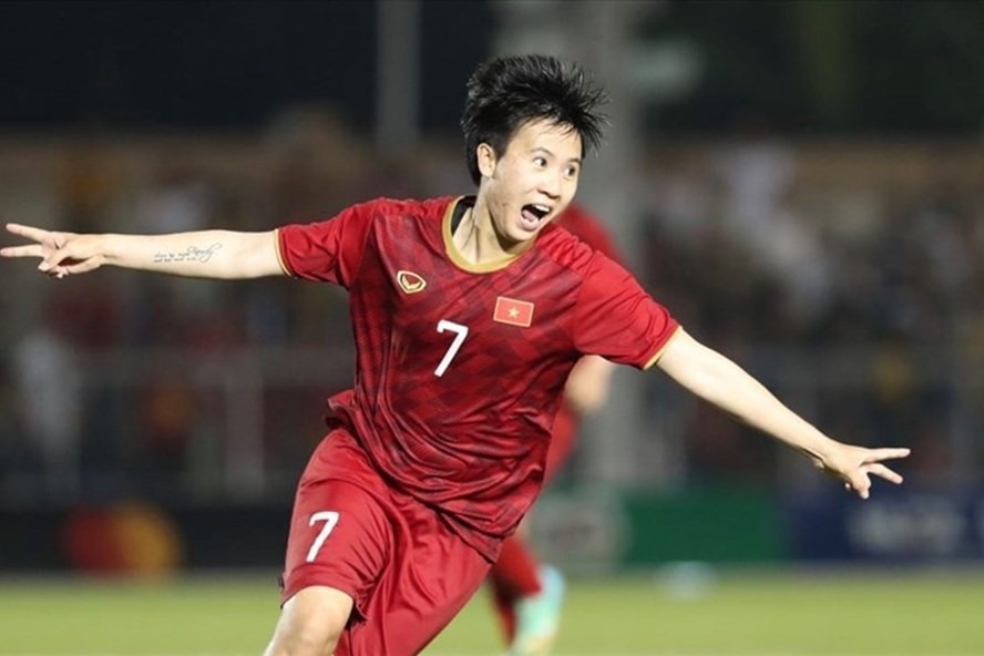 Nguyễn Thị Tuyết Dung: “Mục tiêu của ĐT nữ Việt Nam là HCV SEA Games 31”