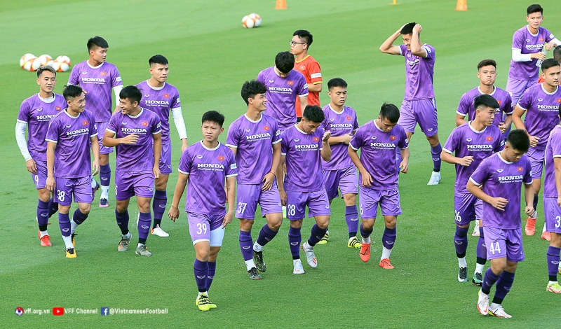 u23 việt nam bắt đầu chạy nước rút cho chiến dịch sea games 31 hình ảnh 3 u23 viet nam bat dau chay nuoc rut cho chien dich sea games 31 hinh anh 3