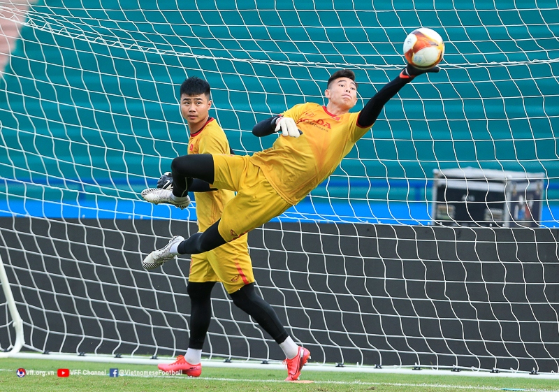 u23 việt nam bắt đầu chạy nước rút cho chiến dịch sea games 31 hình ảnh 5 u23 viet nam bat dau chay nuoc rut cho chien dich sea games 31 hinh anh 5