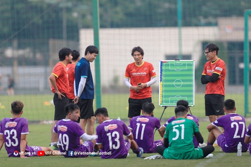 25-member squad named for afc u23 asian championship finals picture 1