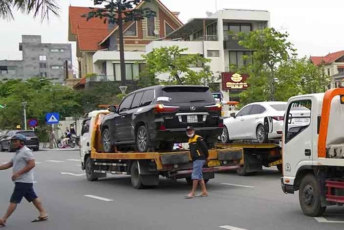 bắt cựu chủ tịch tp hạ long và chuyện gia sản cán bộ sai phạm hình ảnh 3 bat cuu chu tich tp ha long va chuyen gia san can bo sai pham hinh anh 3