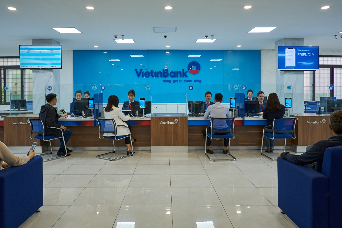 vietinbank 11 nam lien tiep nam trong top 2000 doanh nghiep lon nhat the gioi hinh anh 1