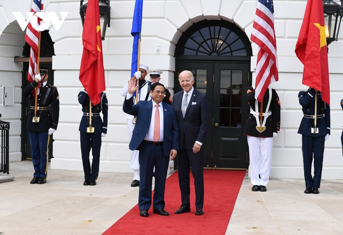 pm chinh attends banquet hosted by us president joe biden picture 3
