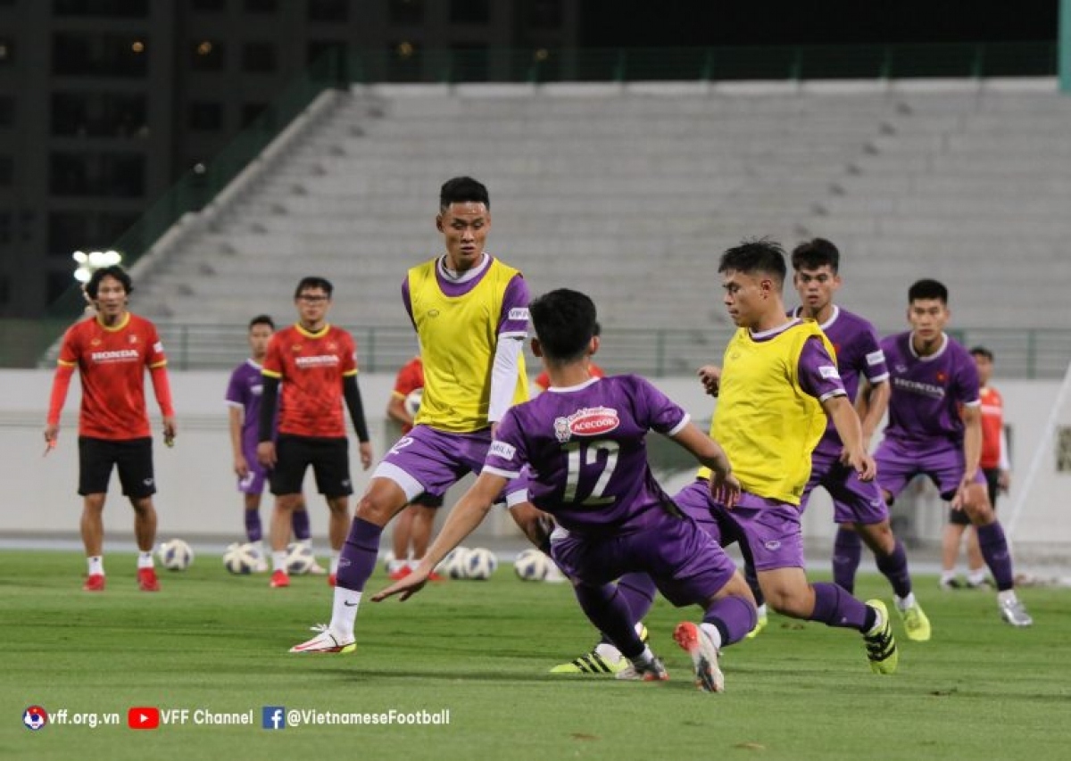 gong oh-kyun names vietnam squad for afc u23 asian championship finals picture 1