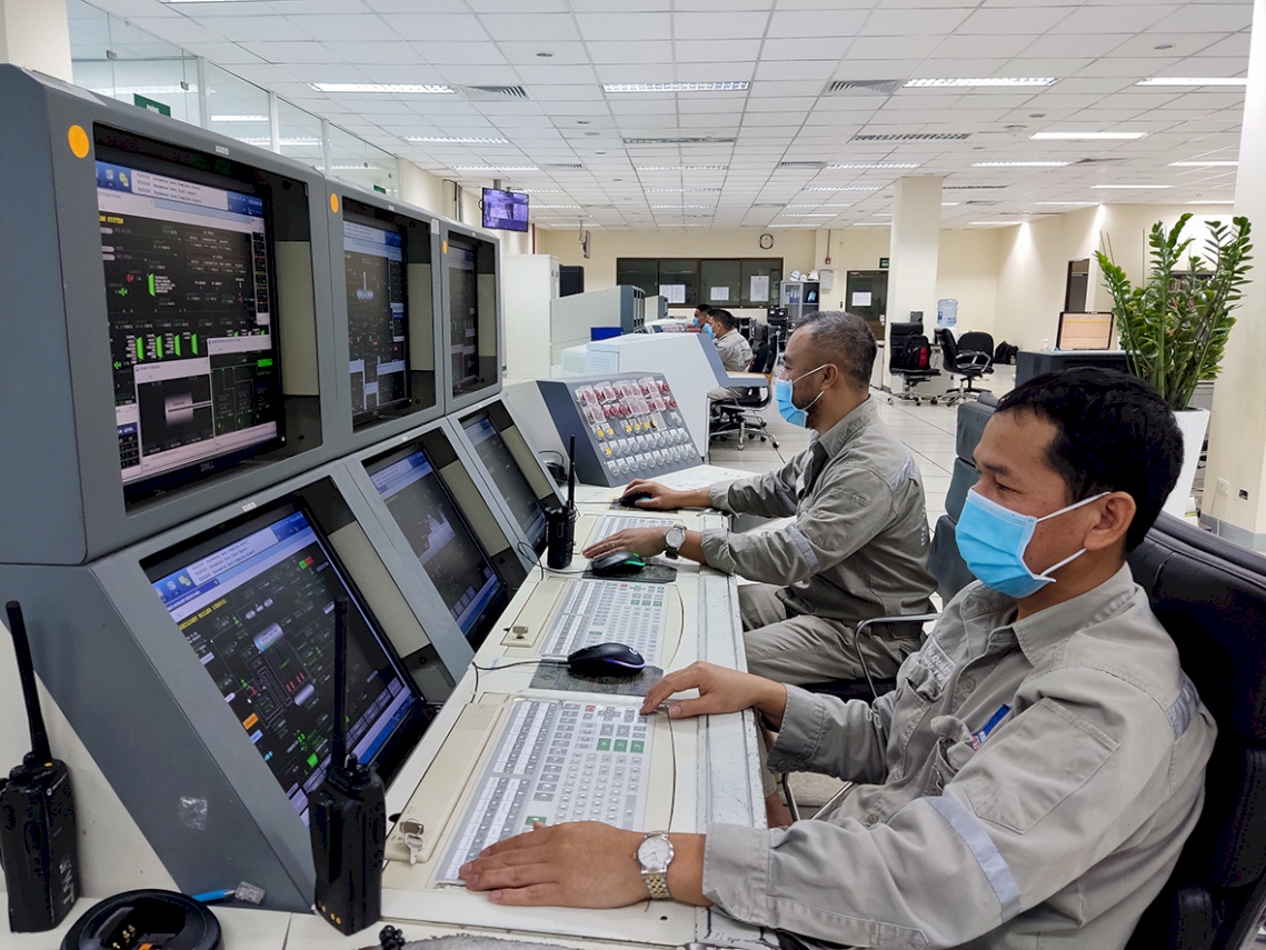 Quyết tâm thực hiện công tác chuyển đổi số tại PVFCCo