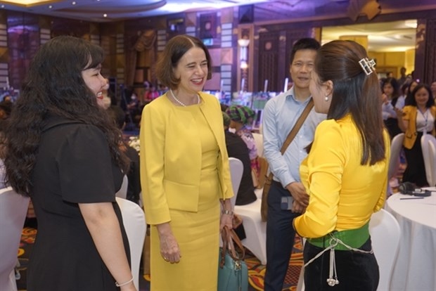 australia, vietnam work together on gender equality for stronger economies picture 1
