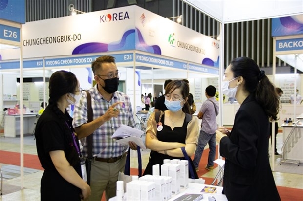 vietnam international premium products fair attracts over 250 exhibitors picture 1