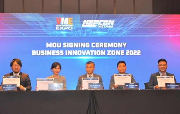 vietnam manufacturing expo, nepcon to attract 200 brands picture 1