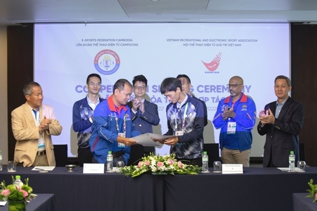 vietnam to help cambodia organise e-sports events at next sea games picture 1