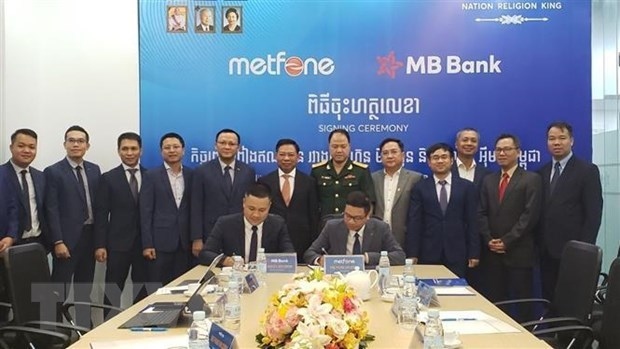vietnamese firms partner to upgrade telecoms network in cambodia picture 1