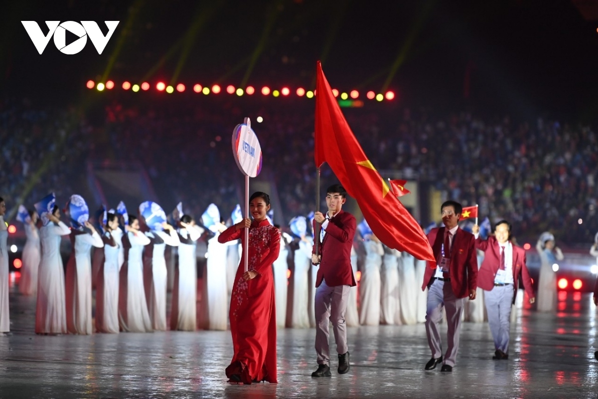 sea games 31 to be wrapped up in hanoi today picture 1