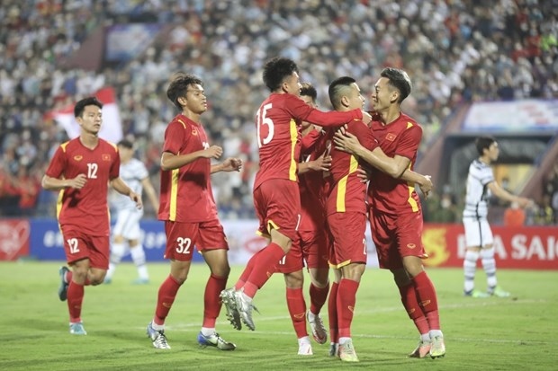 sea games 31 vietnam names 20 players of men s u23 football squad picture 1