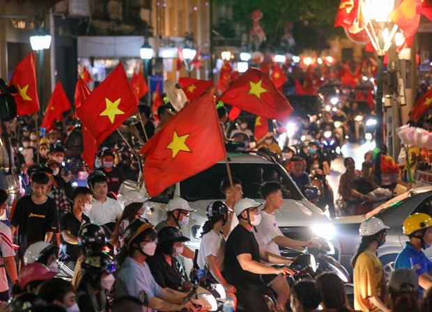 vietnam s sea games football victory finds prominent coverage in foreign media picture 2