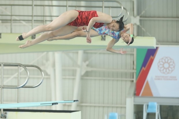 sea games 31 first medal for vietnam comes picture 1