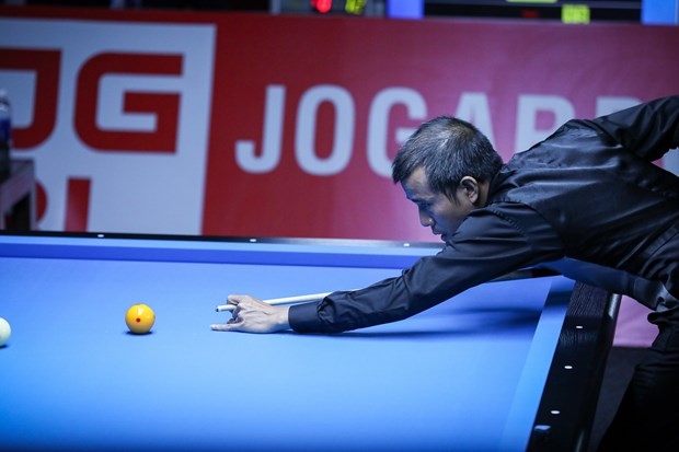 vietnam fulfils target in sea games 31 billiards picture 1