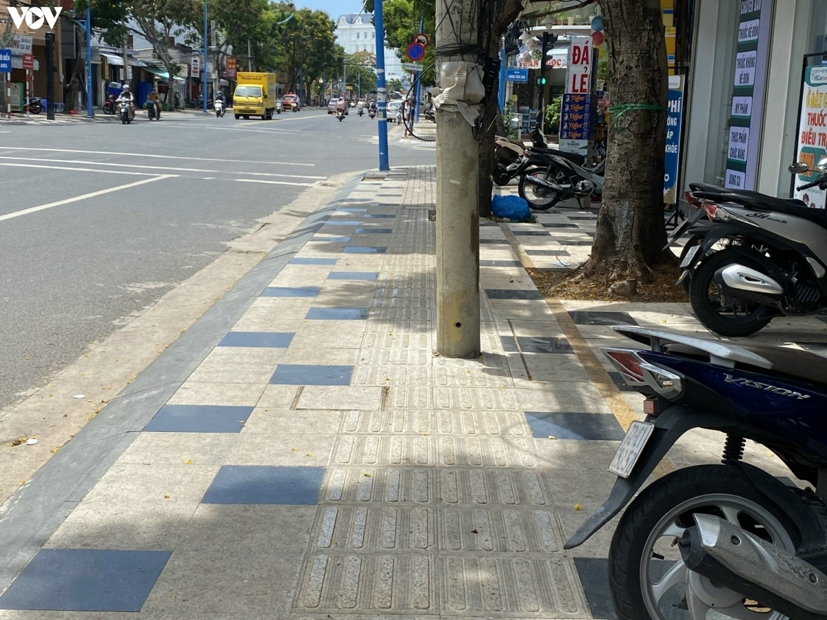 ba ria - vung tau Day loi di cho nguoi tan tat vao cot dien, ho ga, cay xanh hinh anh 2