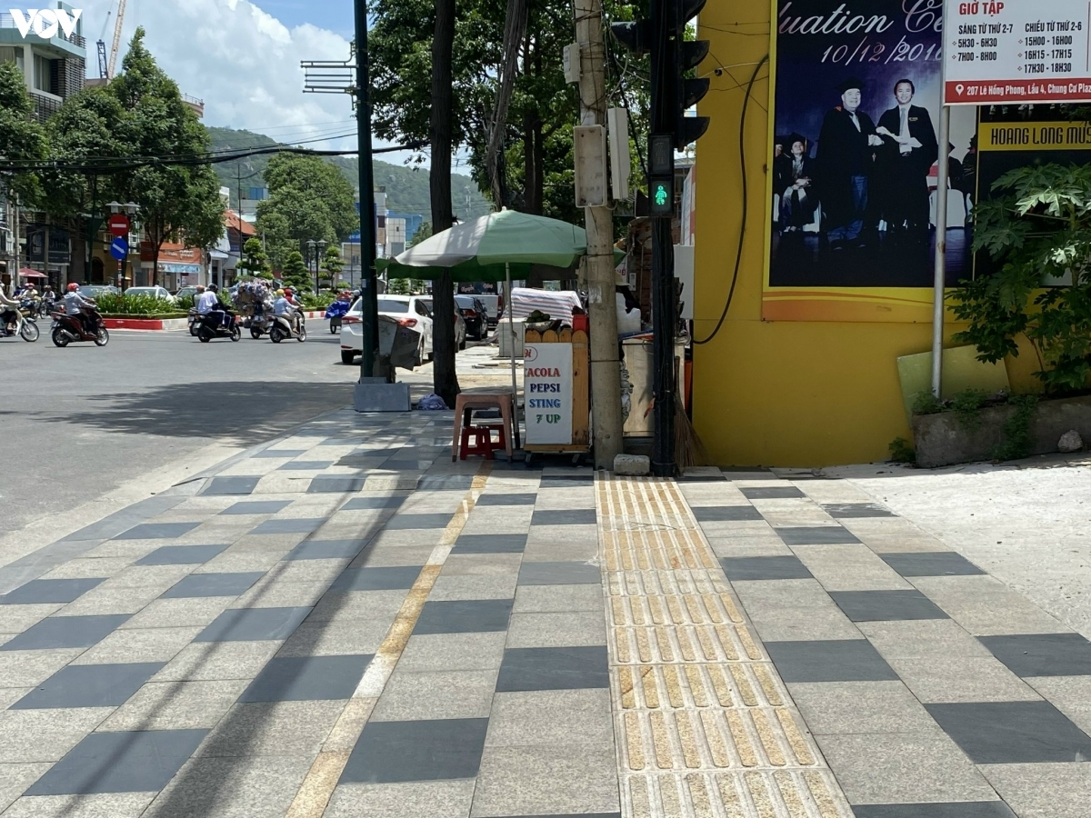 ba ria - vung tau Day loi di cho nguoi tan tat vao cot dien, ho ga, cay xanh hinh anh 8