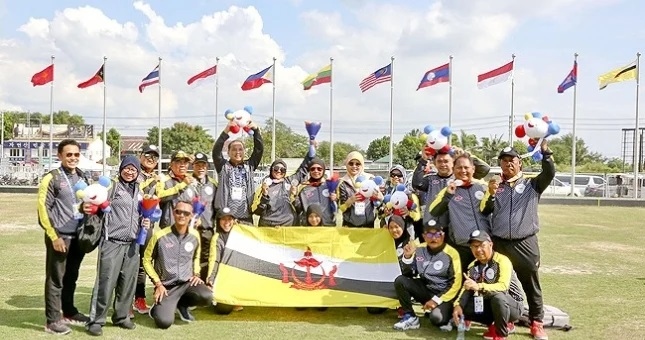 Brunei chỉ cử 23 vận động viên tham dự SEA Games 31