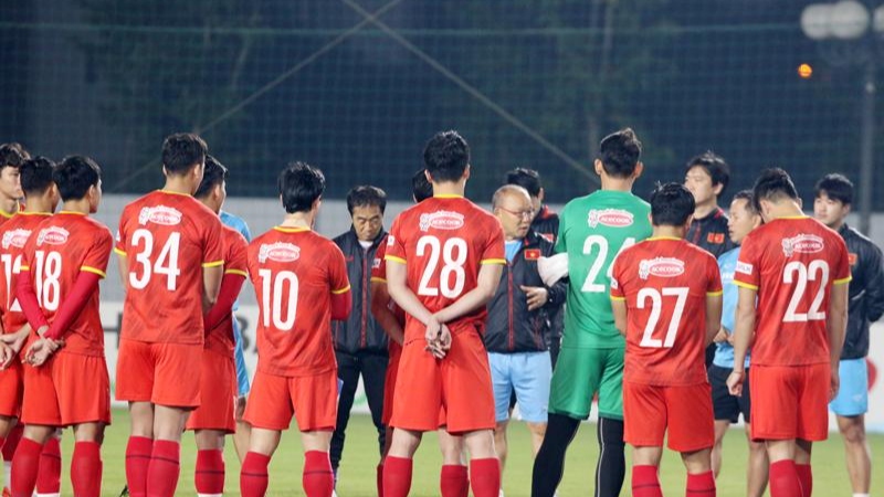 vietnam to take on afghanistan in friendly match picture 1