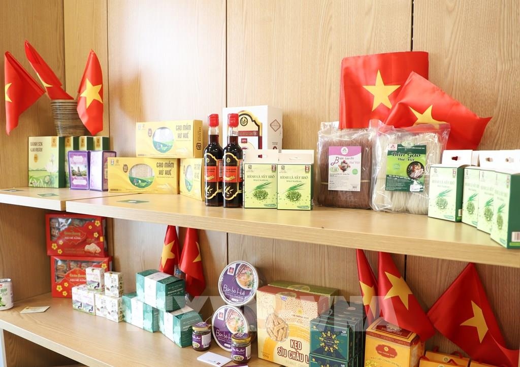 vietnamese goods and foods promoted in the uk picture 2