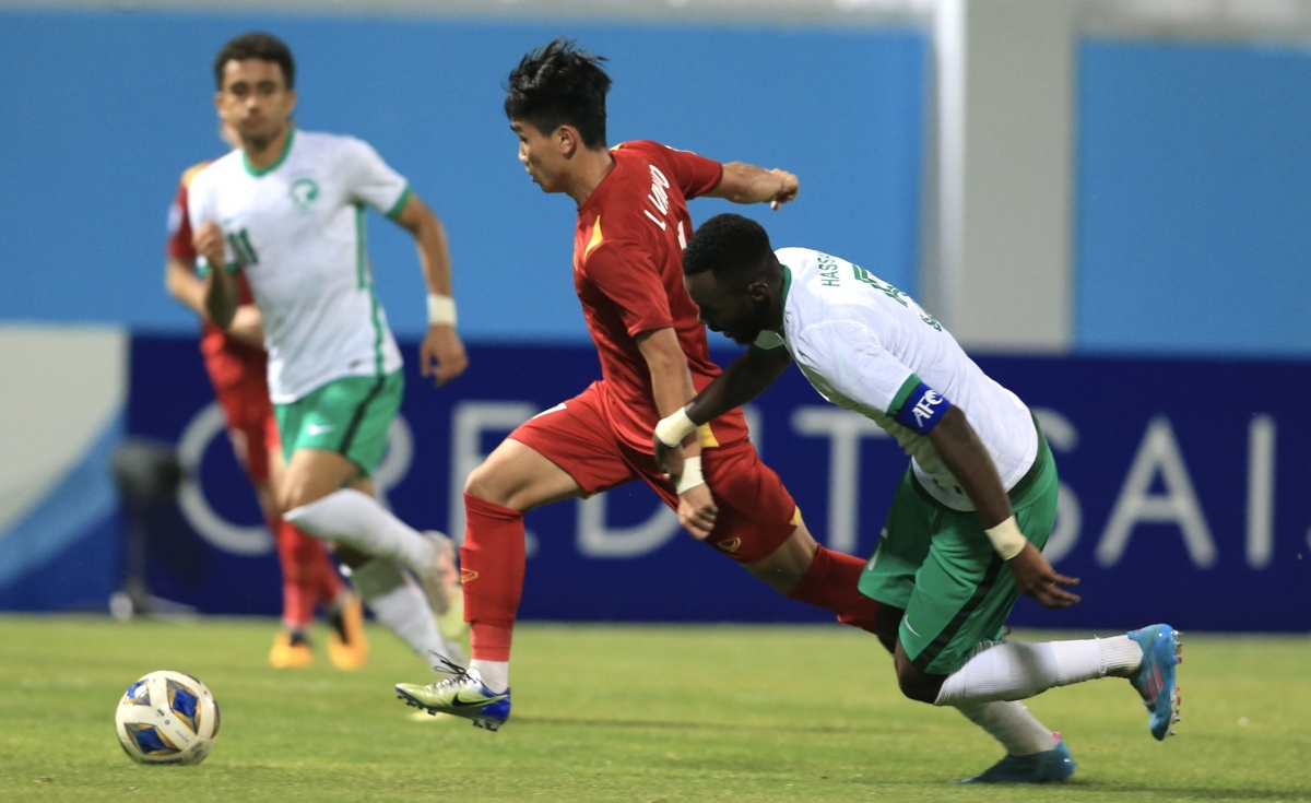 can canh buoc ngoat khien u23 viet nam guc nga truoc u23 saudi arabia hinh anh 6