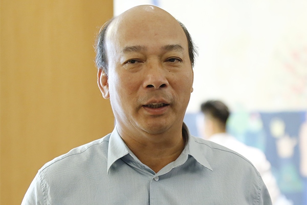 Cảnh cáo ông Lê Minh Chuẩn Chủ tịch HĐTV Tập đoàn Than-Khoáng sản