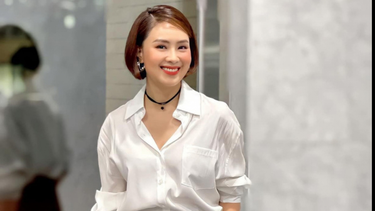 Nữ diễn viên truyền hình nào để tóc ngắn đẹp nhất?