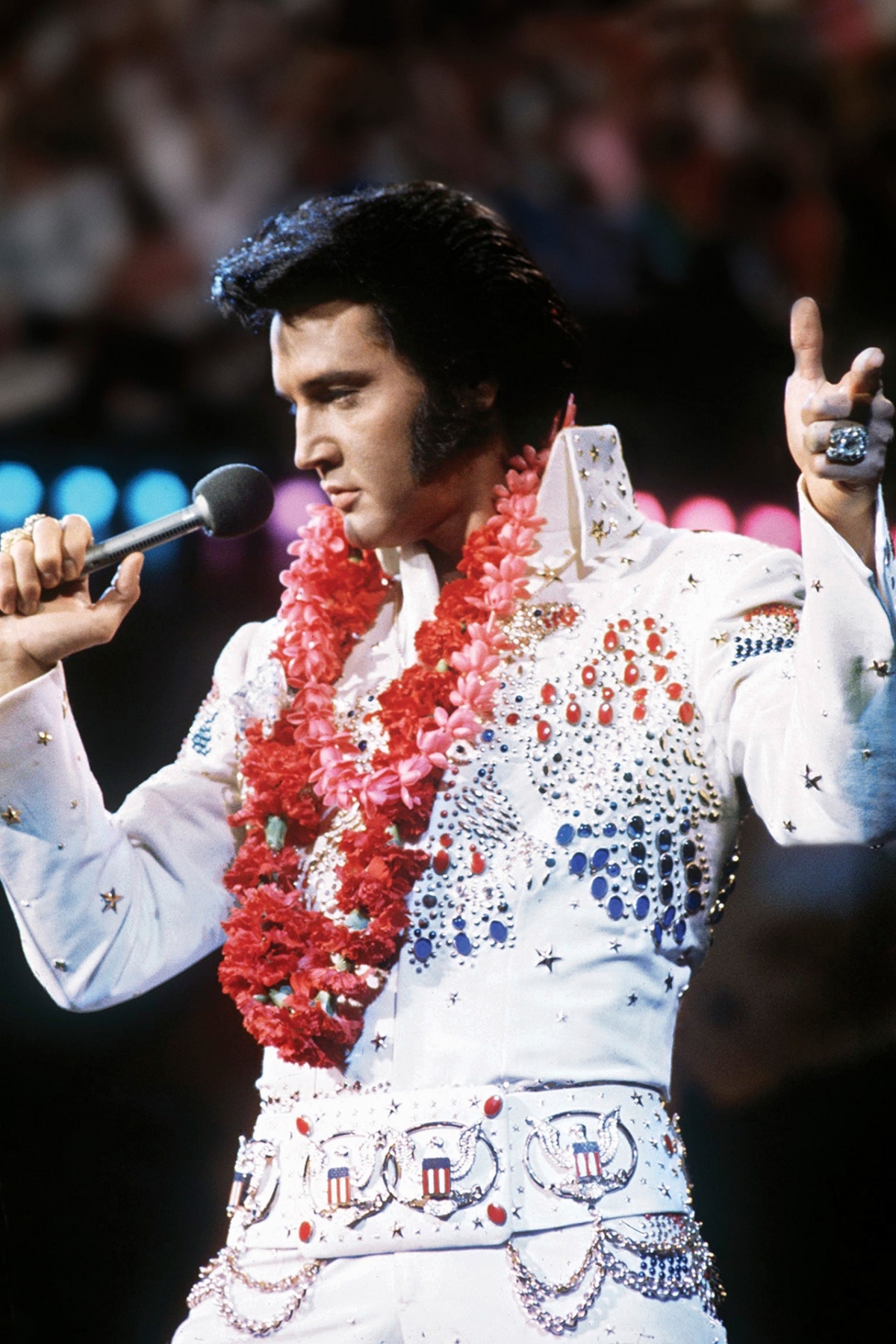 elvis presley - tu cau be ngheo den Ong hoang nhac rock and roll hinh anh 1