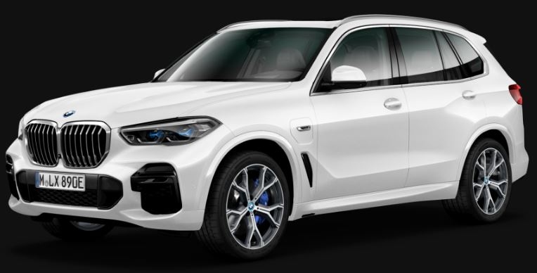 The freshly facelifted BMW X5 doesnt actually look that bad  Top Gear