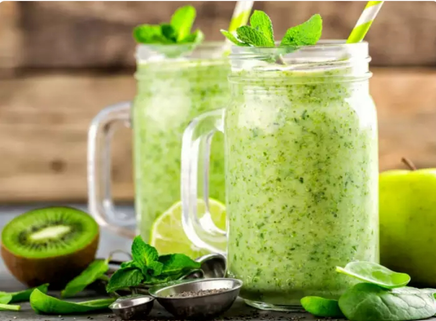 Đồ uống detox dùng khi bụng đói giúp giảm cân