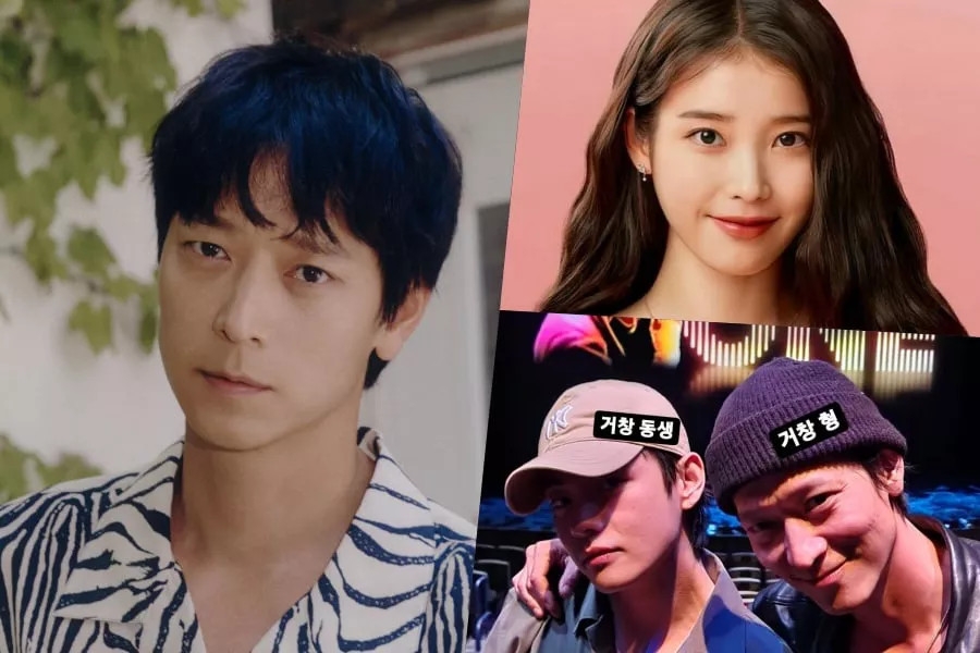 Kang Dong Won chia sẻ về tình bạn với V (BTS) và sự hợp tác với IU