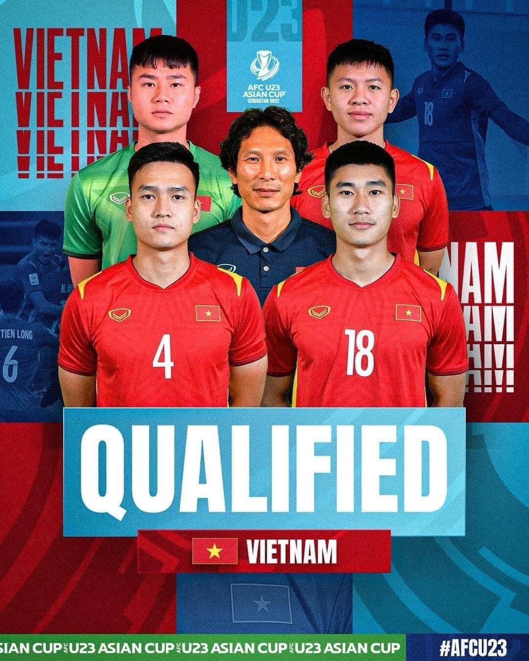 thang thuyet phuc u23 malaysia, u23 viet nam vao tu ket u23 chau A 2022 hinh anh 22