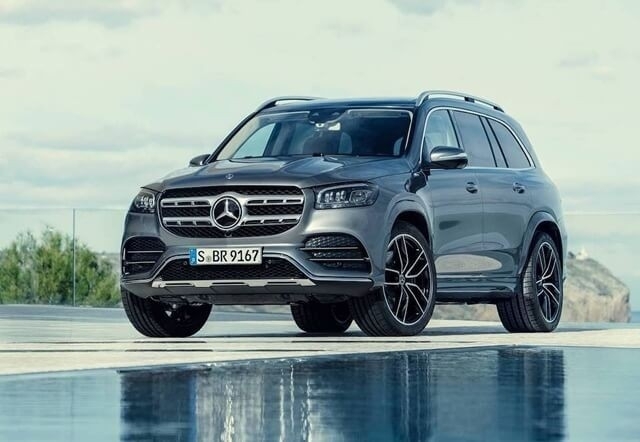 Triệu hồi 144 xe SUV của Mercedes-Benz tại Việt Nam do lỗi hệ thống điện