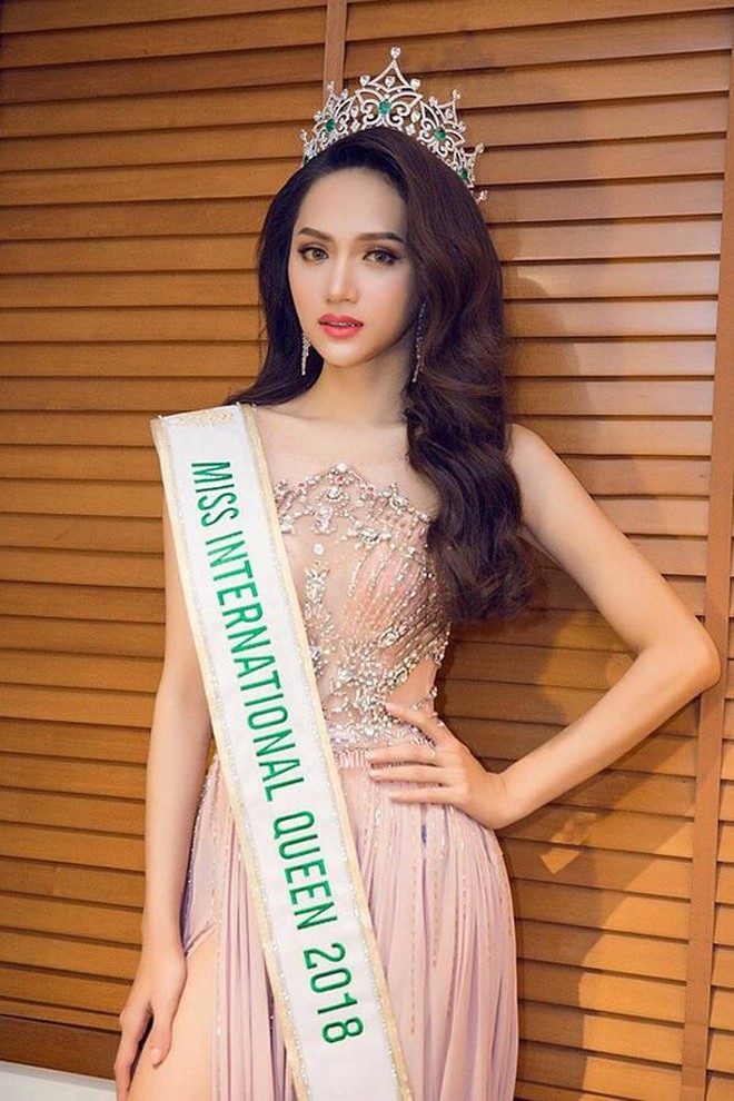 huong giang returns to miss international queen as jury member picture 1