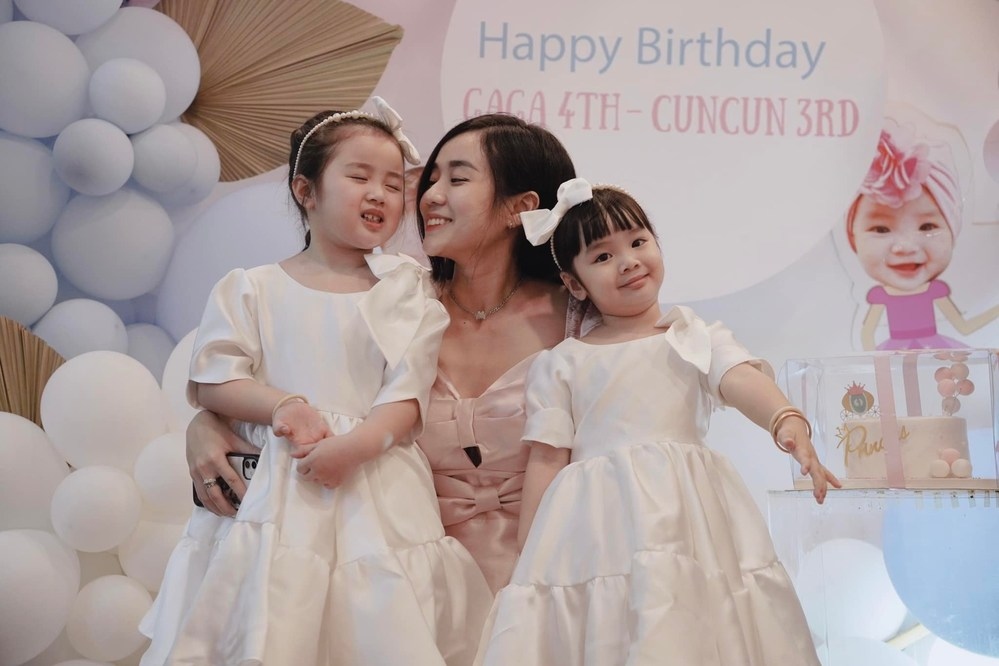 cindy lư không hối tiếc khi quyết định li hôn hoài lâm hình ảnh 2 cindy lu khong hoi tiec khi quyet dinh li hon hoai lam hinh anh 2