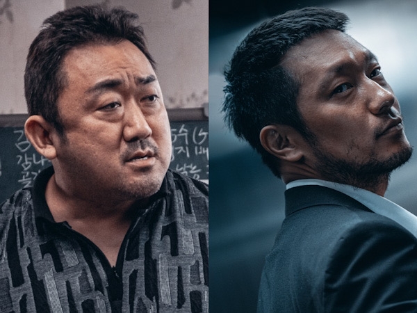 Phim của Ma Dong Seok, Son Suk Ku thống trị phòng vé với 10 triệu lượt xem
