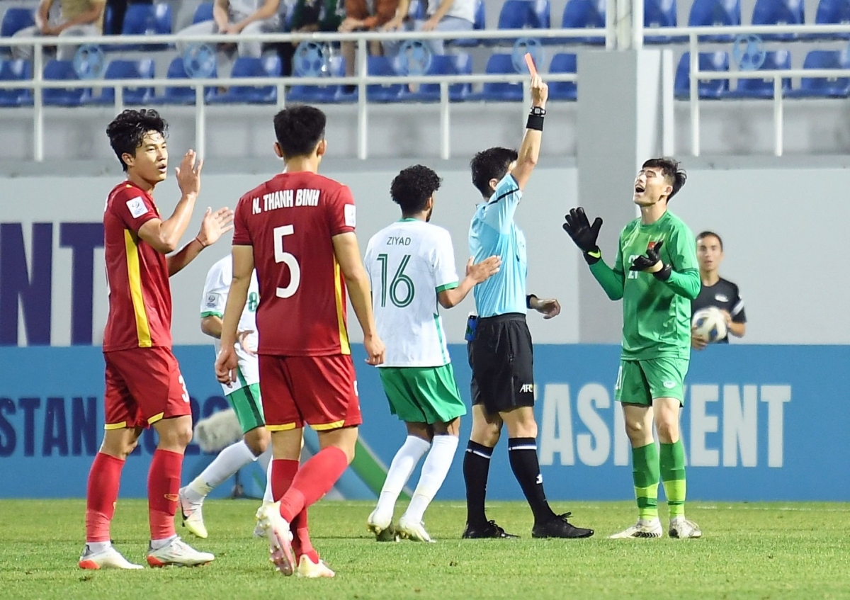 can canh buoc ngoat khien u23 viet nam guc nga truoc u23 saudi arabia hinh anh 8