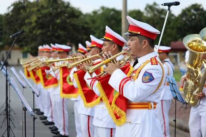 hanoi set to host asean police music festival 2022 picture 1