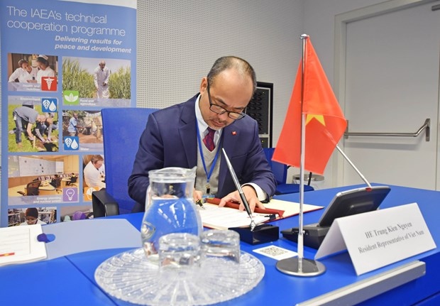 vietnam attends iaea board of governors meeting picture 1