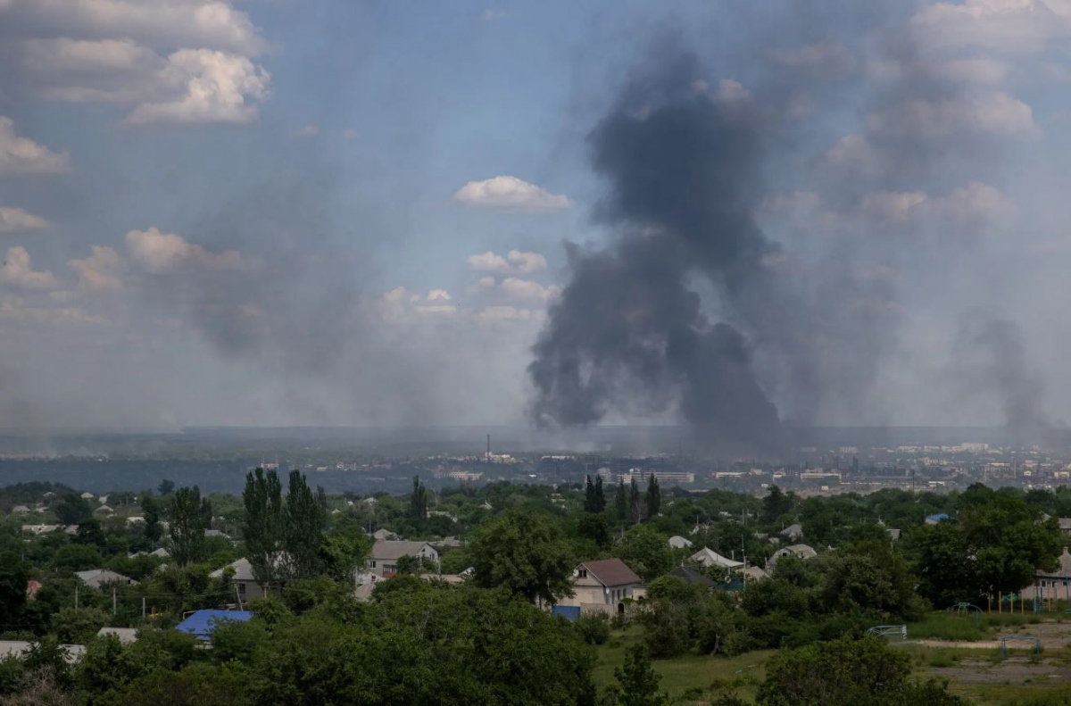 cau hoi kho voi phuong tay khi cuc dien chien truong ukraine nghieng ve nga hinh anh 1